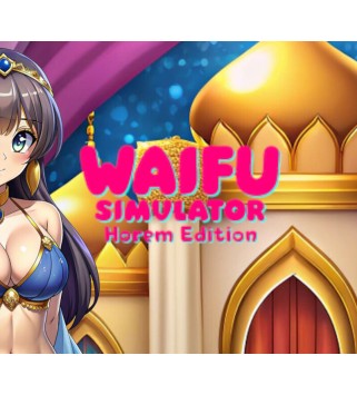 Waifu Simulator: Horem Edition Steam Key GLOBAL